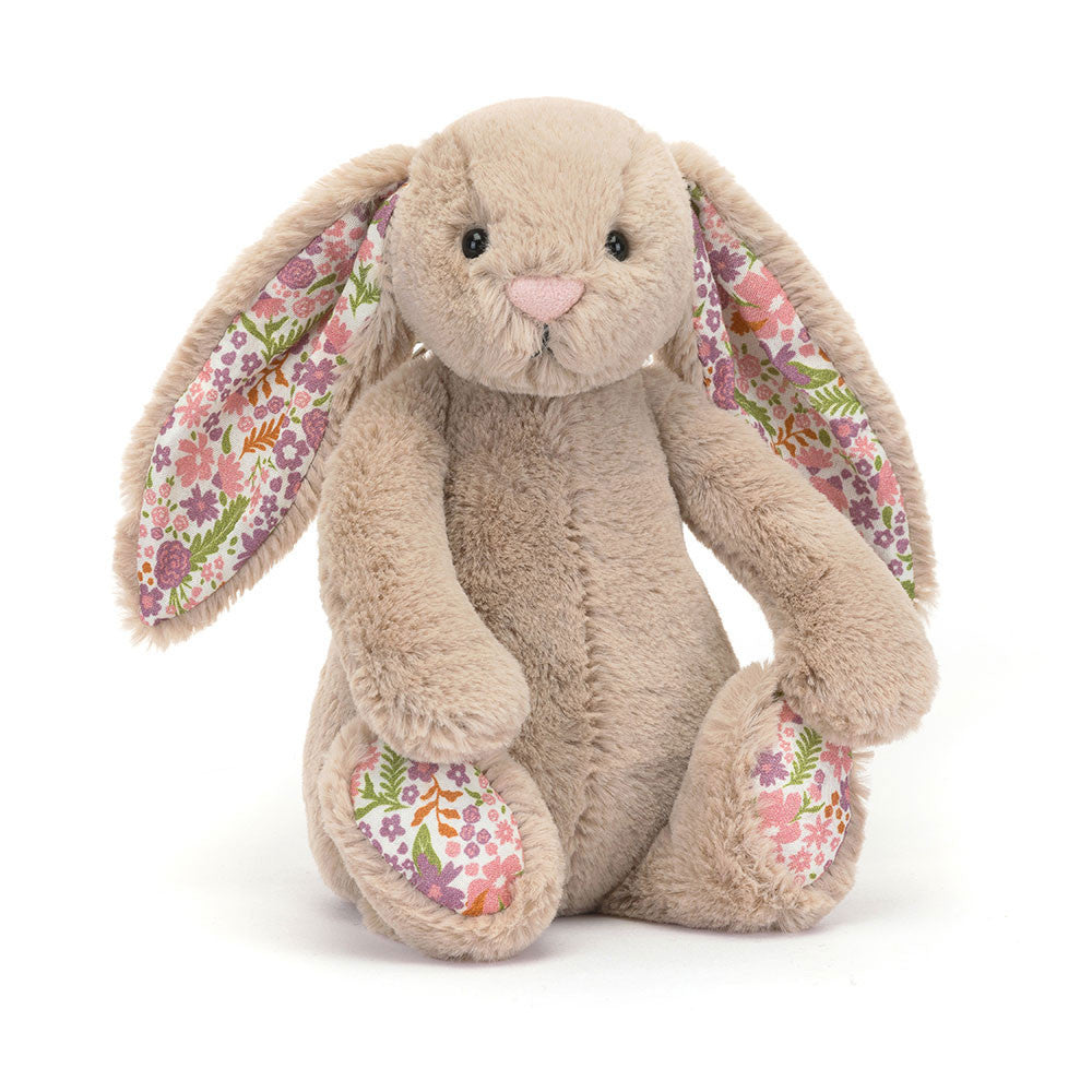 Jellycat Bashful Beige Bunny, stocked at Ruby Tuesday Alnwick